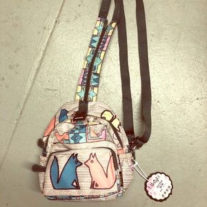 Mini Girl Backpack